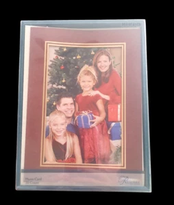 Gartner Studios Box Weihnachten Fotokarte und Umschläge 20 Stück NEU - Bild 1 von 1