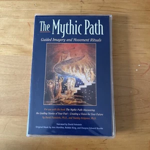 The Mythic Path: Guided Imagery & Movement Rituals David Feinstein [2 Tapes • 97 - Picture 1 of 5