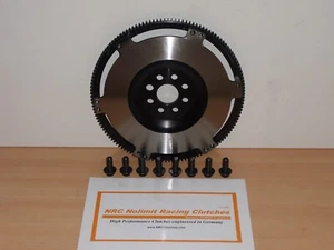 Volante ligero BMW M20 320i 325i ix E30 Z3 Motorsport 3.2Kg ultraligero - Imagen 1 de 2