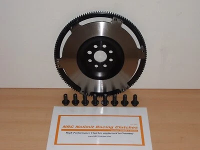 Volante ligero BMW M20 320i 325i ix E30 Z3 Motorsport 3.2Kg ultraligero - Imagen 1 de 2