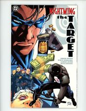 Nightwing The Target #1 Comic Book 2001 NM TPB 48 Pages DC Comics