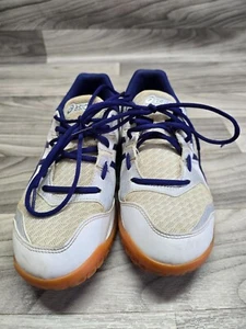 Zapatos deportivos Asics Gel-Rocket para hombre talla 7,5 blanco azul 1072A034 - Imagen 1 de 8