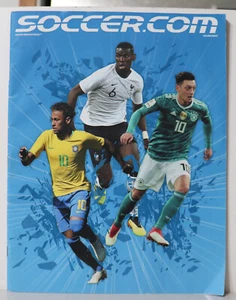 Soccer.com Magazine / Catalog 2018 FIFA World Cup Russia - Picture 1 of 3