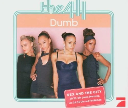 411 Dumb (2004)  [Maxi-CD] - Bild 1 von 1