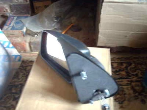 Wing mirror for Fiat Tipo + Tempra left-hand mechanical 1988 - 93 - Picture 1 of 1