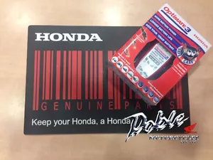 Brand New 2021 Genuine Honda Optimate 3 Battery Charger Optimiser Conditioner - Picture 1 of 10