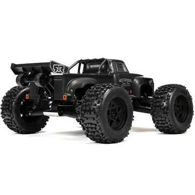 ARRMA NOTORIOUS 6S BLX 4X4 – Robuster Stunt Truck , 6S Brushless Power Abenteuer - Bild 1 von 4