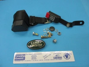 Cintura di Sicurezza Anteriore Destra Originale Land Rover 88 109 90 110 RTC6103 - Picture 1 of 1