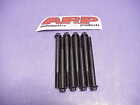 8 NEW ARP 12 Point Bolts 3/8-16 x 4.250' Black Oxide Coarse Thread NASCAR