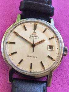 OMEGA GENEVE AUTOMATIC MECHANICAL MOVEMENT CAL 481 REF. 166.09 Mens Watch _3354 - Picture 1 of 13