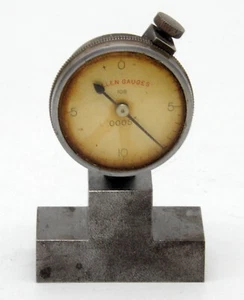 MACHINIST TOOLS DREHBANK FRÄSE Maschinist Inbus Messgerät Anzeige Tiefenmesser - Bild 1 von 5