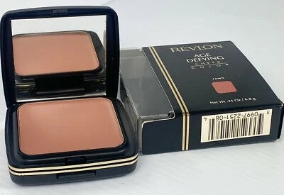 NEW in Box REVLON AGE DEFYING Cheek Color - FAWN - RARE, ORIGINAL! - Image 1 of 4