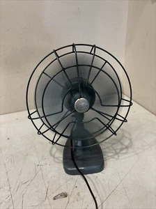 Vintage Mimar Products Desktop Fan Adjustable Tilting Model ST-28S-Working - Picture 1 of 12