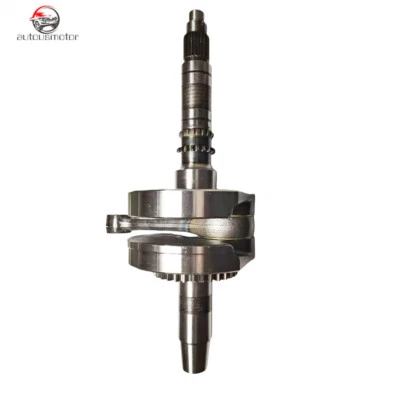 Cigüeñal compatible con Honda Rancher TRX420 Foreman TRX500 TRX520 Pioneer 500 14-25 Foto 1 de 4