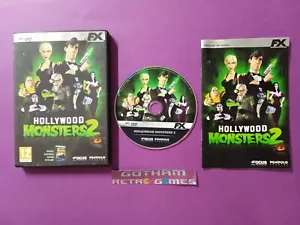 Hollywood Monsters 2 JUEGO PARA PC - Bild 1 von 2