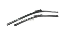 FOR BMW 1 SERIES F20 2 SERIES F22 F45 F46 EXACT FRONT WIPER BLADE SET 2010 > ON - Picture 1 of 1