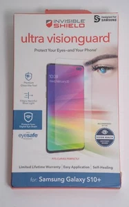 Zagg Invisible Shield Ultra Visionguard - Samsung Galaxy Note 10 - Picture 1 of 2