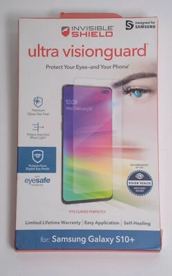 Zagg Invisible Shield Ultra Visionguard - Samsung Galaxy Note 10 - Image 1 of 2