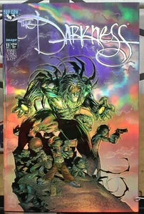 The Darkness Nr. 11 Dez Image Comics - Bild 1 von 3