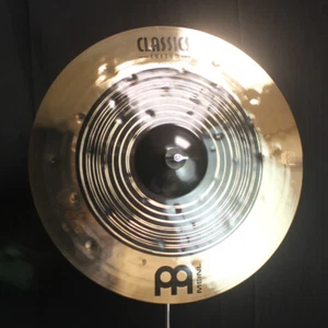 Meinl 20" Classics Custom Dual Crash - 1742g (video demo) - Foto 1 di 1
