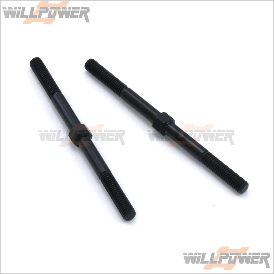 Turnbuckle #XT-12 (RC-WillPower) HongNor NEXX8T/X1CRT/X2CRT - Image 1 of 1