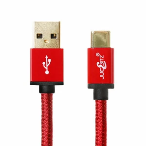 Braided Fast USB Type-C Charging Cable for Samsung A75 A74 A73 A54 A53 A52s A50 - Picture 1 of 17