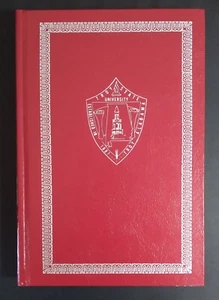 1980 Troy State University Alumni Association Directory w/Class Year Index - Picture 1 of 7