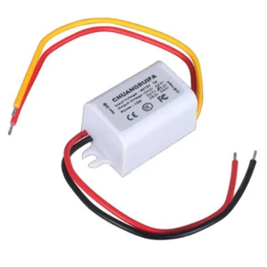 Convertidor de CC Impermeable 12V Reducción a 5V 3A 15W Módulo de Fuente de Alimentación - Imagen 1 de 1
