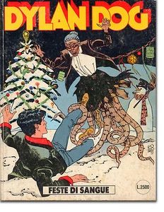 DYLAN DOG FUMETTO.NUMERO: 87 FESTE DI SANGUE EDIZIONI BONELLI ORIGINALI - Imagen 1 de 1