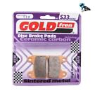 S33 Front Brake Pads For Sherco ST 80 14-15