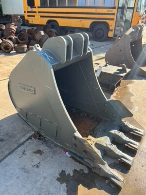 Nuevo canastilla Volvo 31 pulgadas 4 dientes S-1 Foto 1 de 4