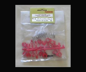 KYOSHO RC Originale DAMPER SPRING SET Pegasus Big Brute + altri # PI-16 Sigillato - Foto 1 di 1