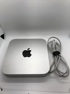 Apple Late 2012 Mac Mini 2.5GHz Core I5 500GB HDD 4GB RAM A1347 - Afbeelding 1 van 6