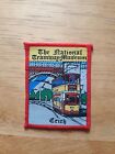 The National Tramway Museum Crich Patch/Cloth Badge-Uk Souvenir-Collectable