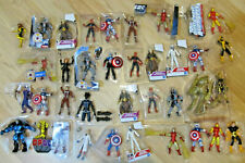 FIGURINES MARVEL UNIVERSE 3,75 POUCES amples échelle 3 3/4 pouces divers Hasbro