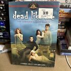 Dead Like Me - The Complete Second Season (DVD, 4-Disc Set) NEW Sealed
