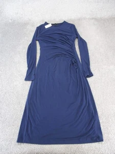Banana Republic Dress Womens Xs Blue New - Picture 1 of 11