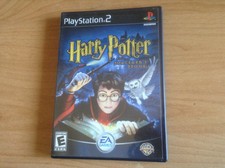 Harry Potter and the Sorcerer's Stone (Sony PlayStation 2, 2003) Complete