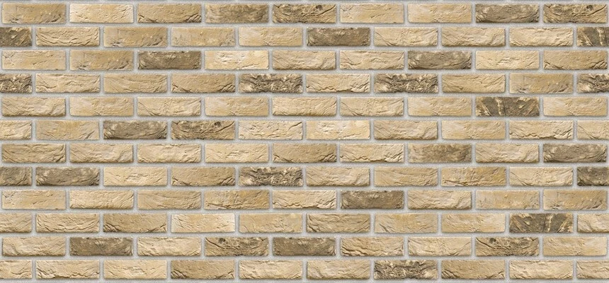 Handform RIEMCHEN  aus TON gebrannt WDF  Bunt   ca. 215x65x20 mm  1.Sorte - Bild 1 von 1