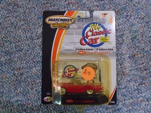 Matchbox My Classic Car Collection 1957 Ford Thunderbird 91595 *NEU* - Bild 1 von 2