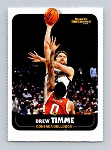 Drew Timme Sports Illustrated for Kids #1002 Gonzaga Bulldogs - Picture 1 of 2