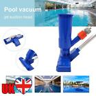 Portable Pool Vacuum Jet Handheld Underwater Cleaner for Above Ground Pool