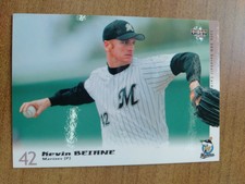 2006 BBM Kevin Beirne japanese baseball card(#11)  rare!