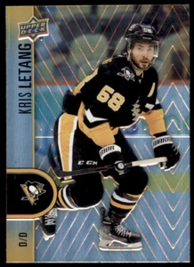 2022-23 Upper Deck Tim Hortons Kris Letang #56 - Picture 1 of 2