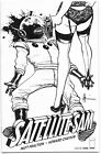 SATELLITE SAM #1 Black & White Variant Howard Chaykin/Matt Fraction/Image Comics