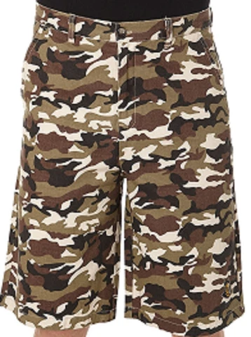 NCAA UCF CENTRAL FLORIDA GOLDEN KNIGHTS MEN'S COLONY CAMO SHORTS NEW Cover