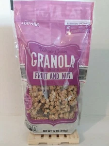Millville Granola Vollkorn mit Früchten und Nüssen, 12 Oz. - Bild 1 von 2