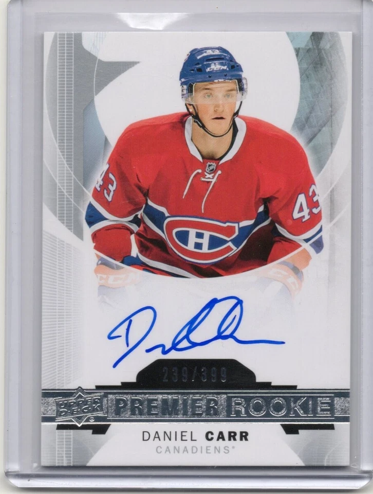 2015-16 Upper Deck Premier Auto, Patch, Jersey Rookie You Pick - Image 1 of 1
