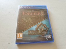 Plane scape torment both Icewind playstation 4 ps4 pal spanish sealed