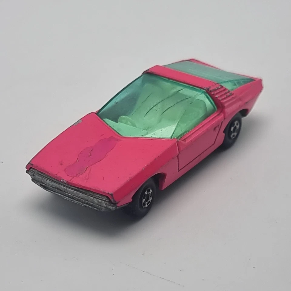 De colección 1971 Lesney Matchbox Superfast Nº40 Vauxhall Guildsman Hecho en Inglaterra Foto 1 de 4